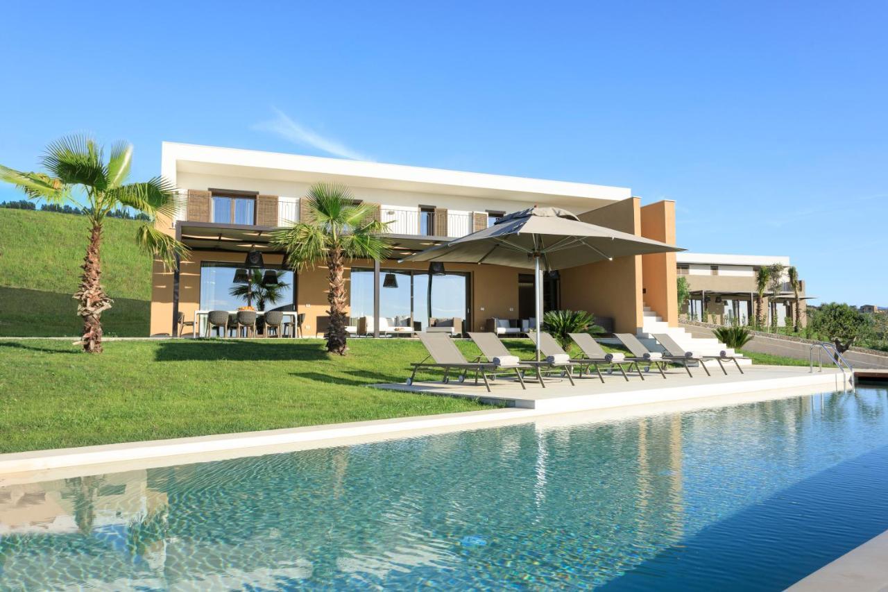 Rocco Forte Private Villas Sciacca Exterior foto
