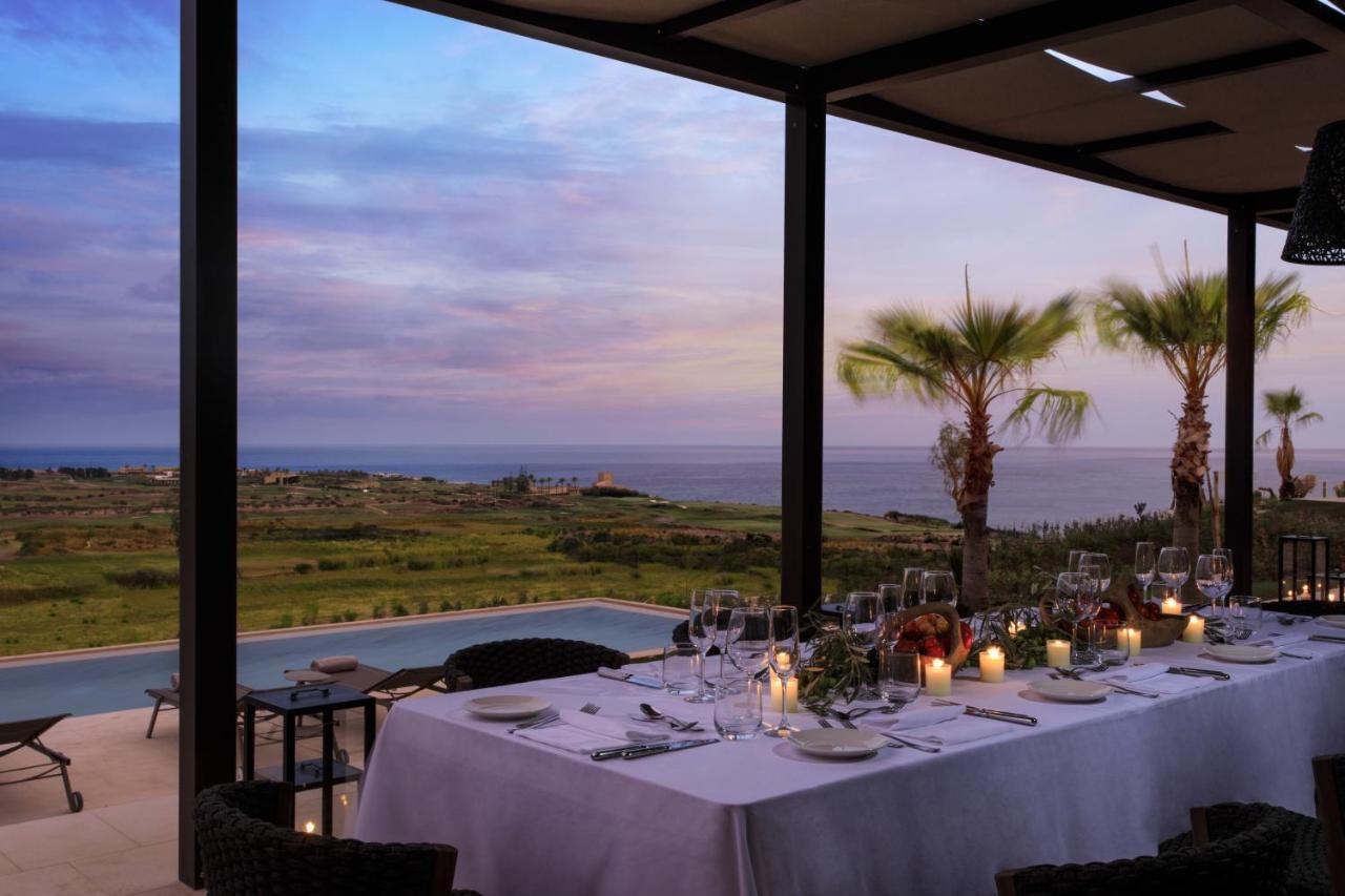 Rocco Forte Private Villas Sciacca Exterior foto