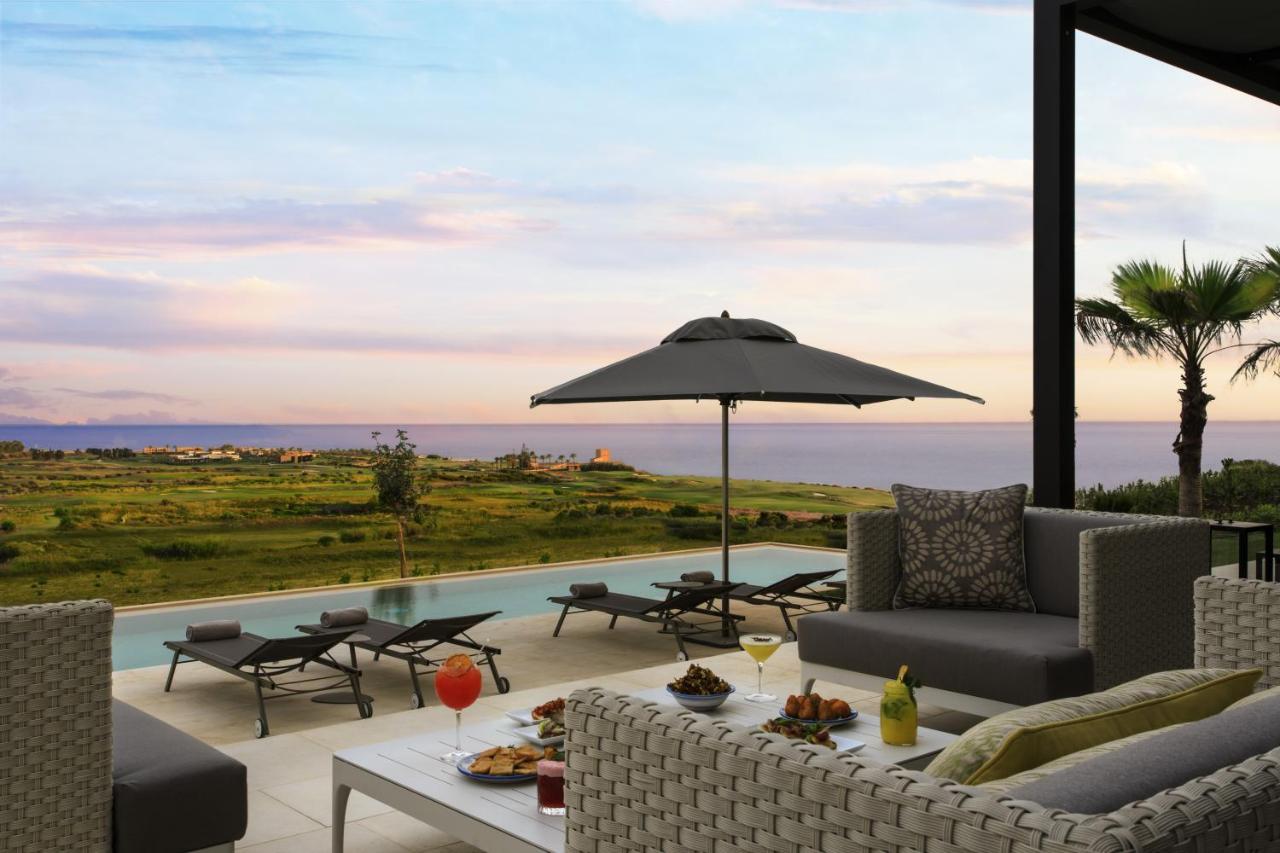 Rocco Forte Private Villas Sciacca Exterior foto