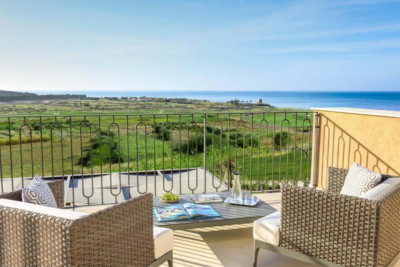 Rocco Forte Private Villas Sciacca Exterior foto