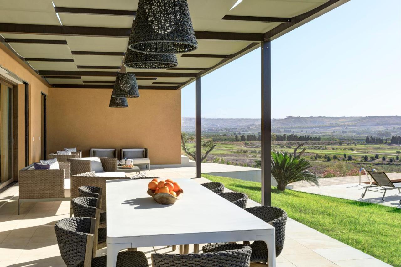 Rocco Forte Private Villas Sciacca Exterior foto