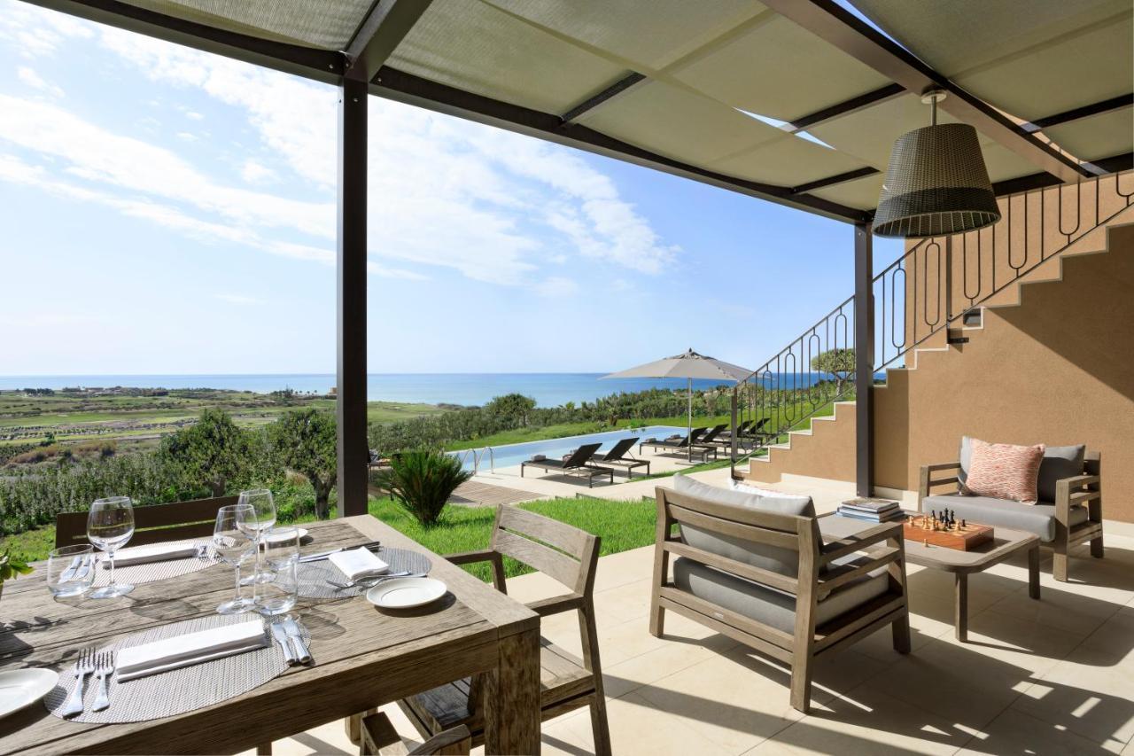 Rocco Forte Private Villas Sciacca Exterior foto