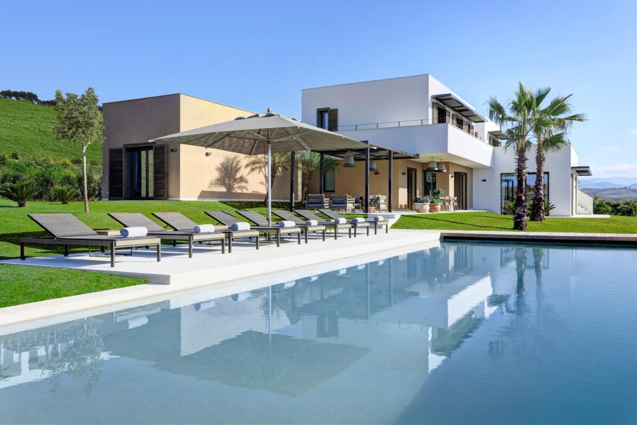 Rocco Forte Private Villas Sciacca Exterior foto