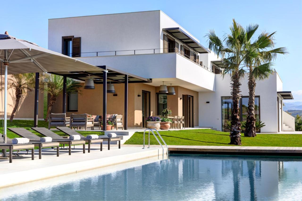 Rocco Forte Private Villas Sciacca Exterior foto